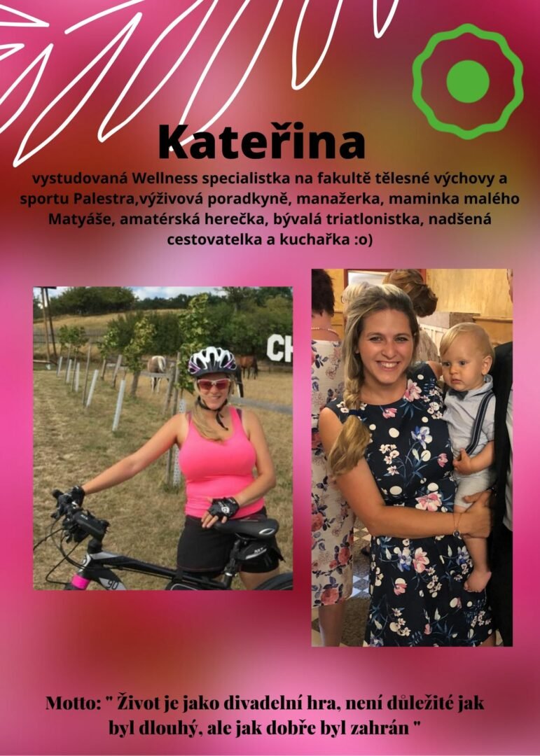 katka od trenérky