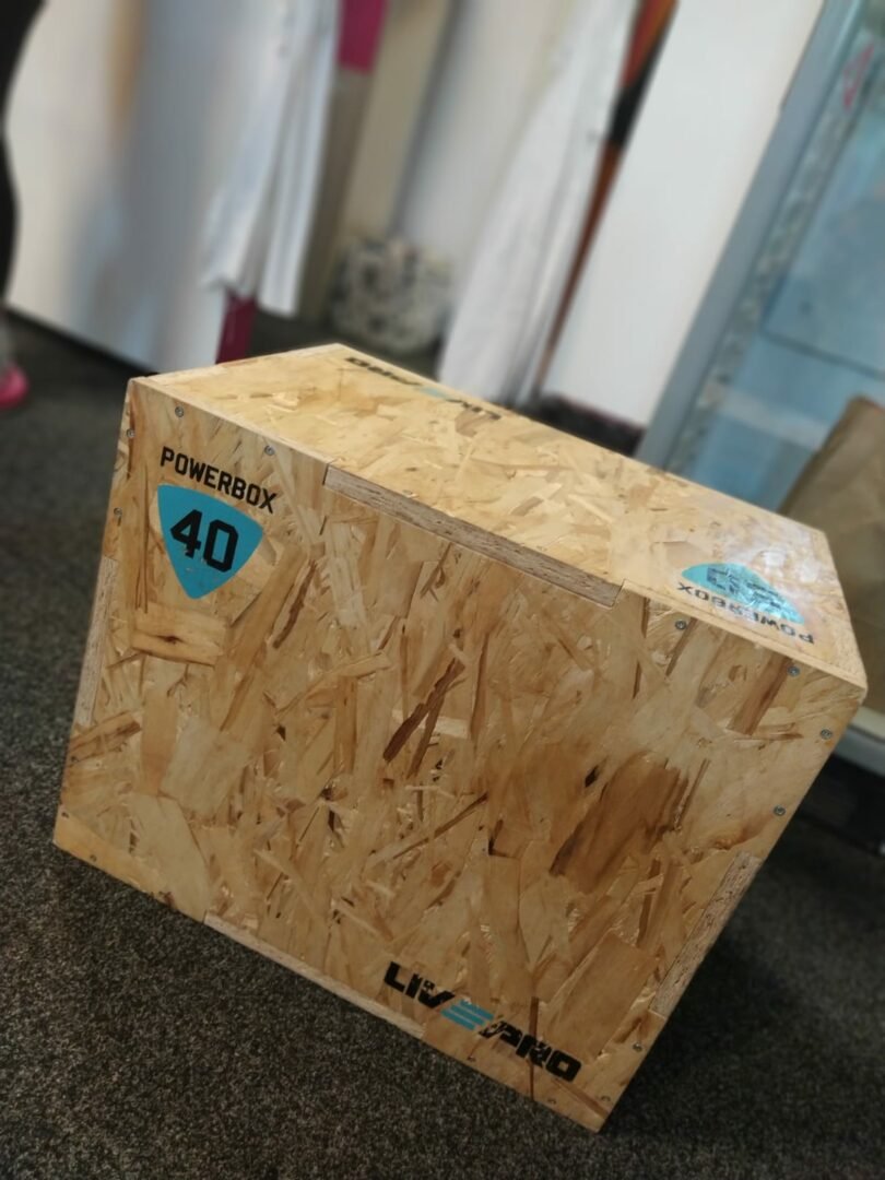 od Kruhový trénink a vybavení Aury