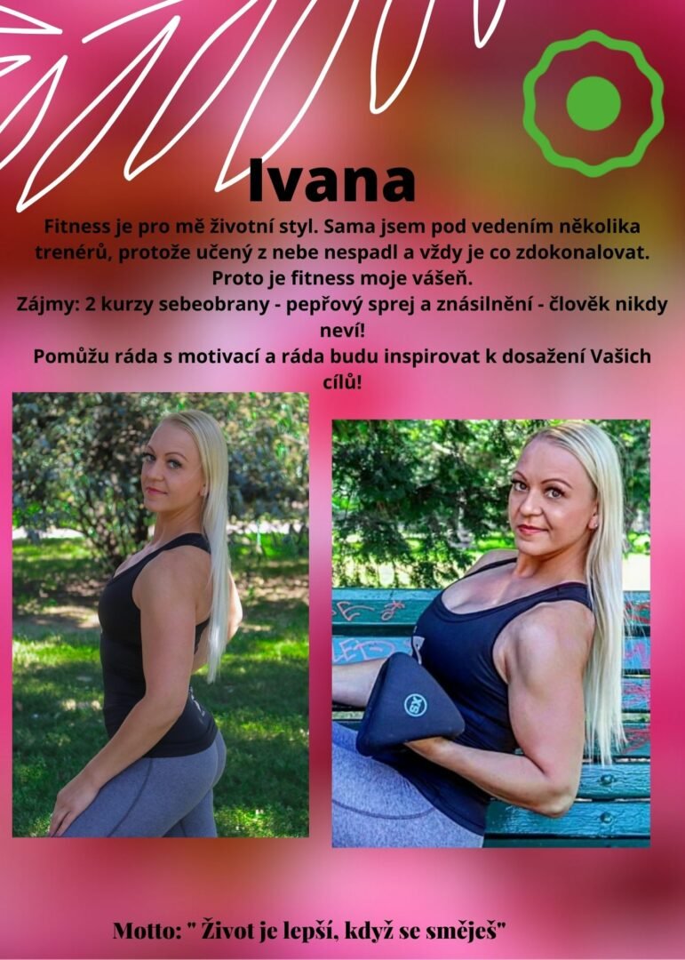 ivana od trenérky