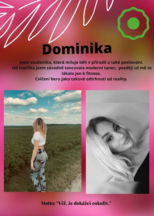 domca od trenérky