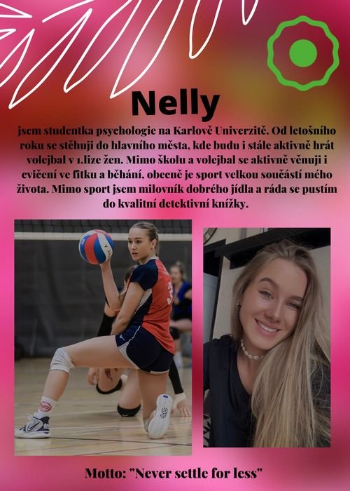 nell od trenérky